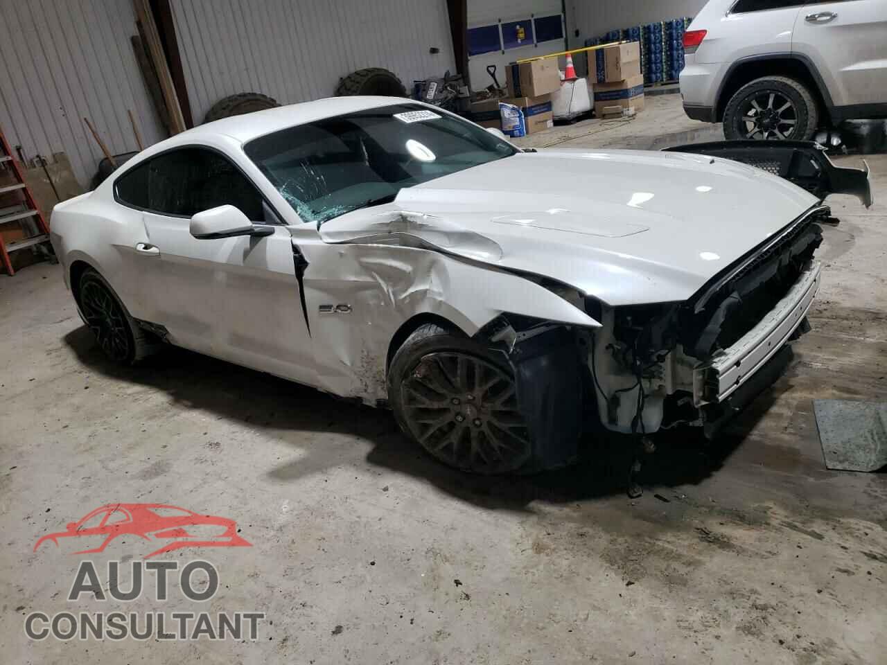 FORD MUSTANG 2017 - 1FA6P8CFXH5316532