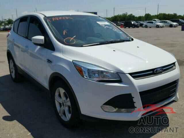 FORD ESCAPE 2015 - 1FMCU0G73FUA03783