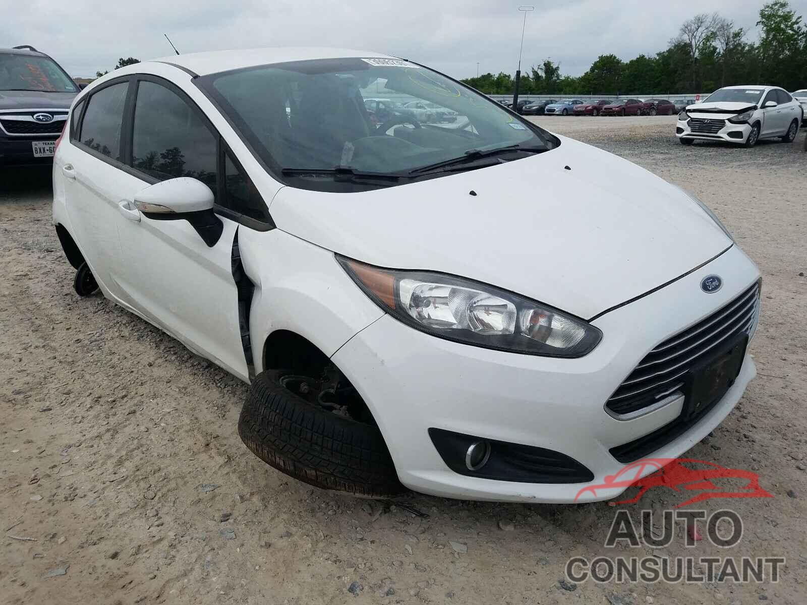 FORD FIESTA 2016 - 3FADP4EJ3GM130521