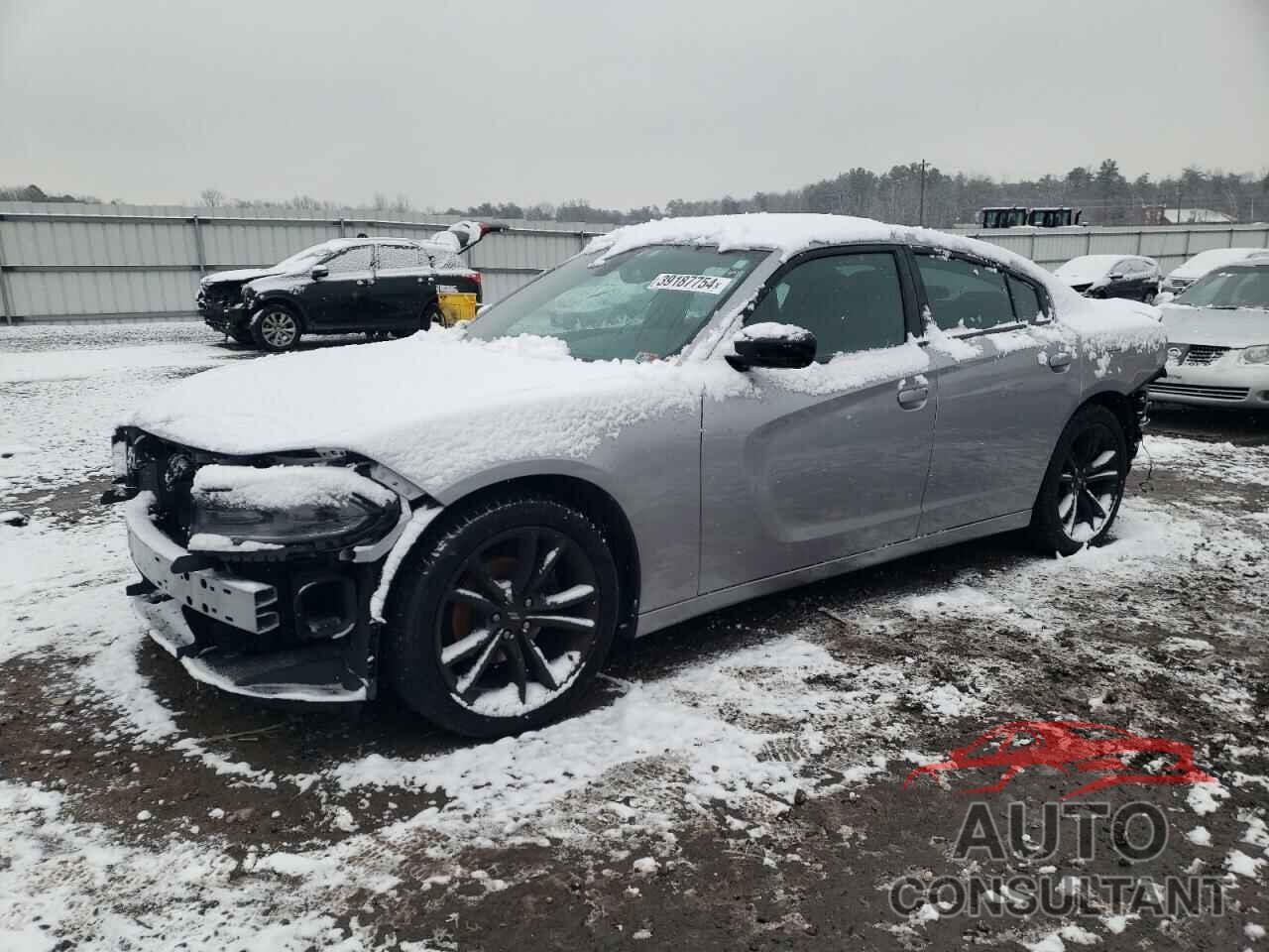 DODGE CHARGER 2018 - 2C3CDXBG6JH113862