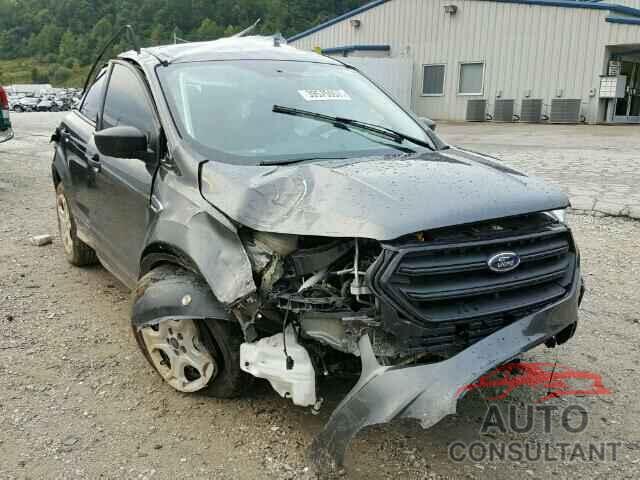 FORD ESCAPE 2017 - 1FMCU0F77HUB98842