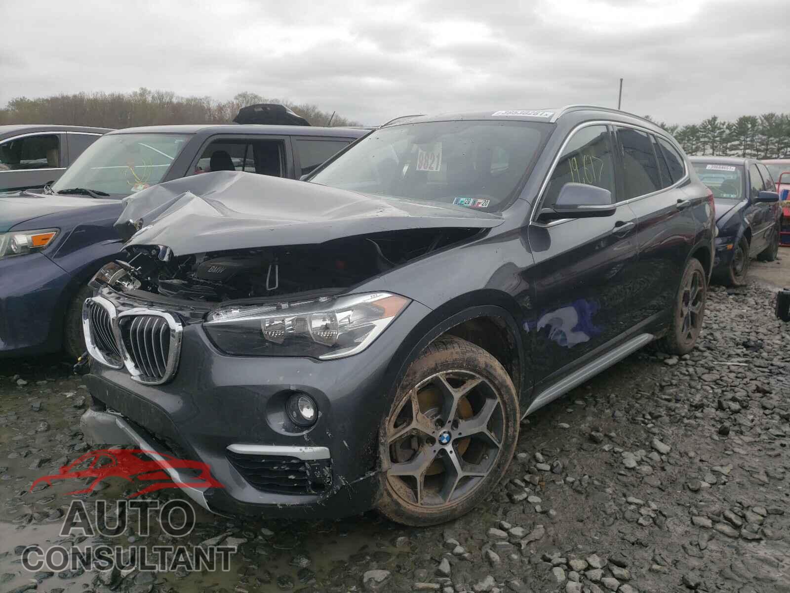 BMW X1 2018 - WBXHT3C30J3H33253
