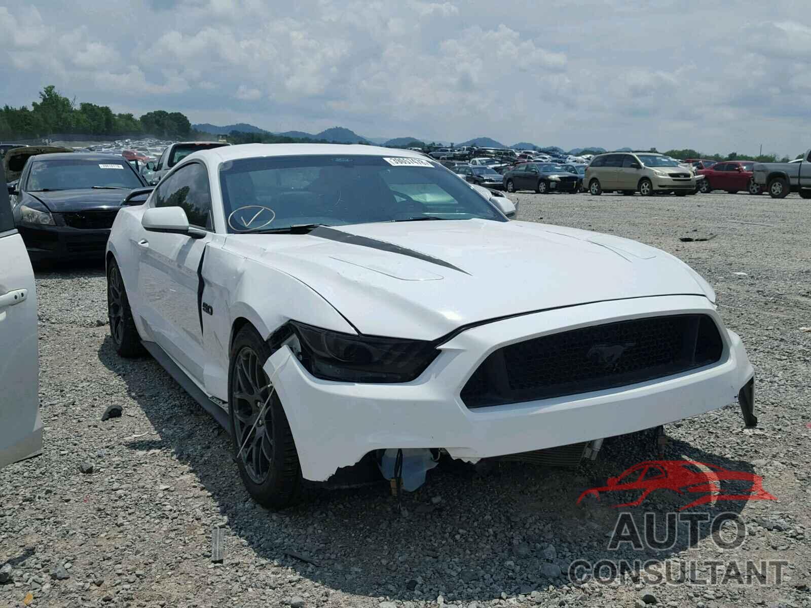 FORD MUSTANG 2016 - 1FA6P8CF3G5335843