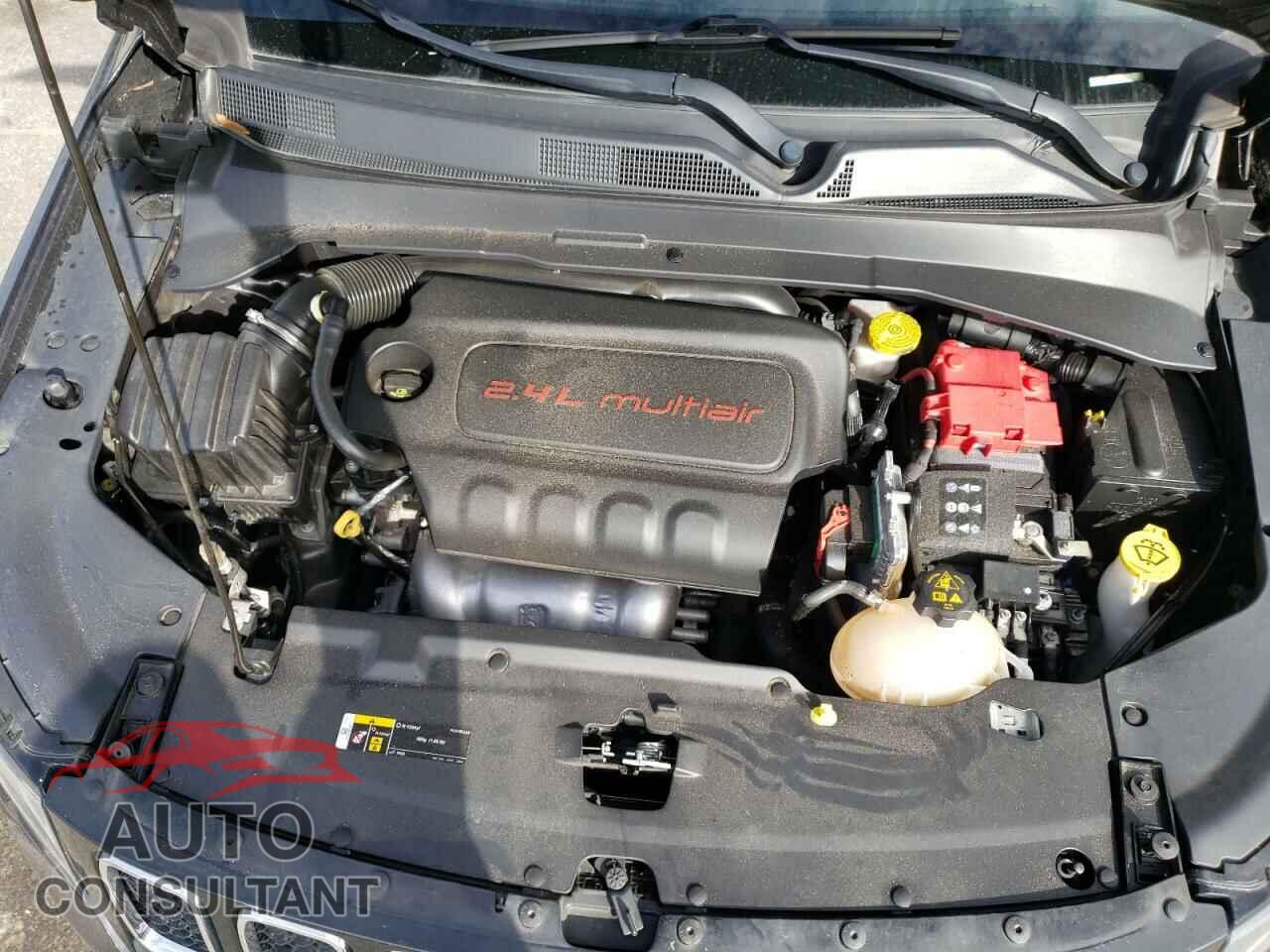 JEEP COMPASS 2020 - 3C4NJCBB2LT150976
