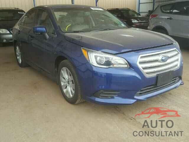 SUBARU LEGACY 2016 - 4S3BNBC62G3010298