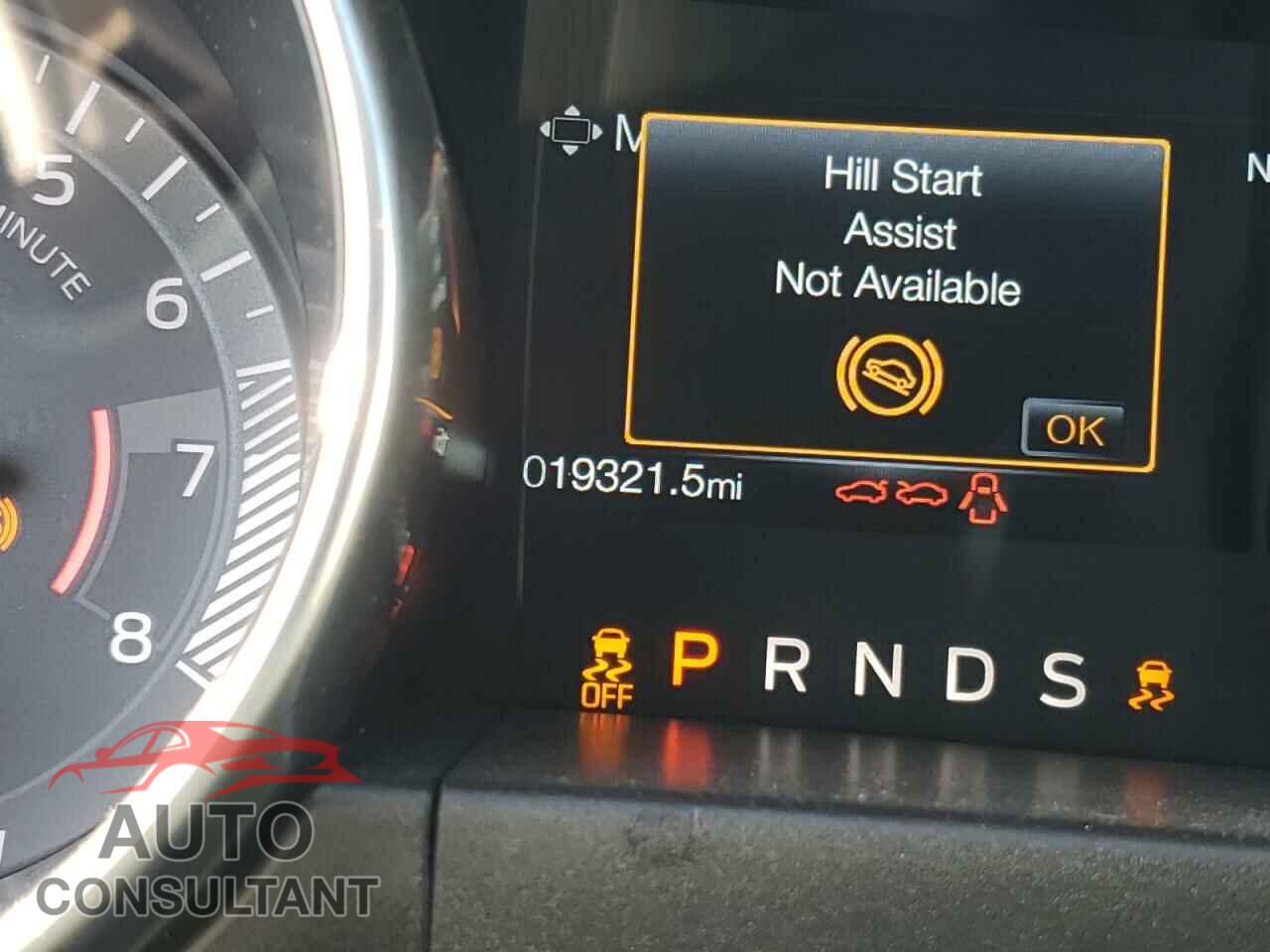 FORD MUSTANG 2019 - 1FA6P8TH5K5101553