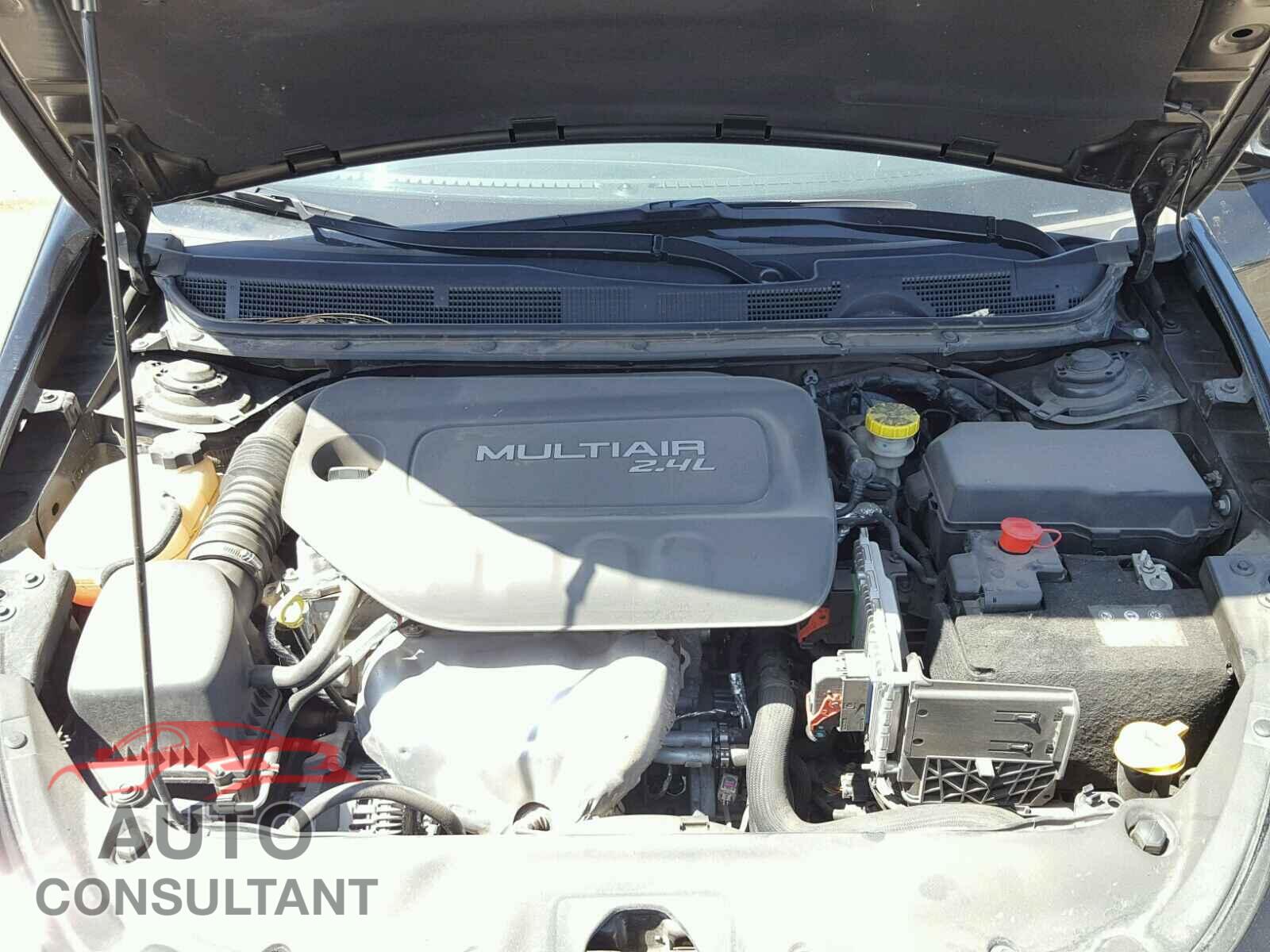 DODGE DART 2015 - 1C3CDFBB5FD182450