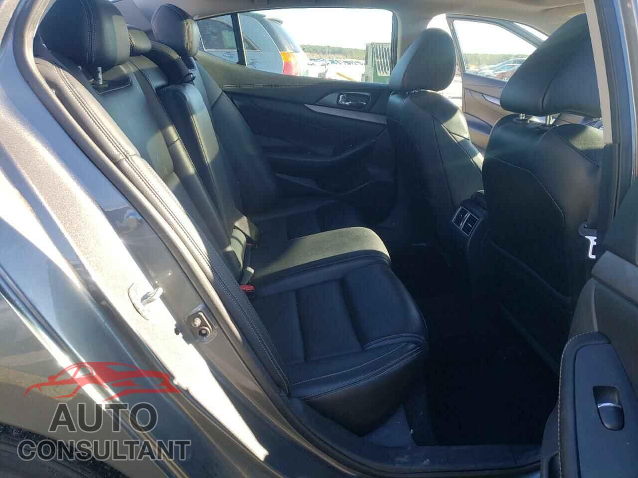 NISSAN MAXIMA 2017 - 1N4AA6AP1HC425520