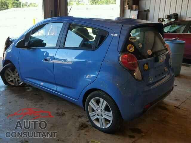 CHEVROLET SPARK 2015 - KL8CB6S90FC717004
