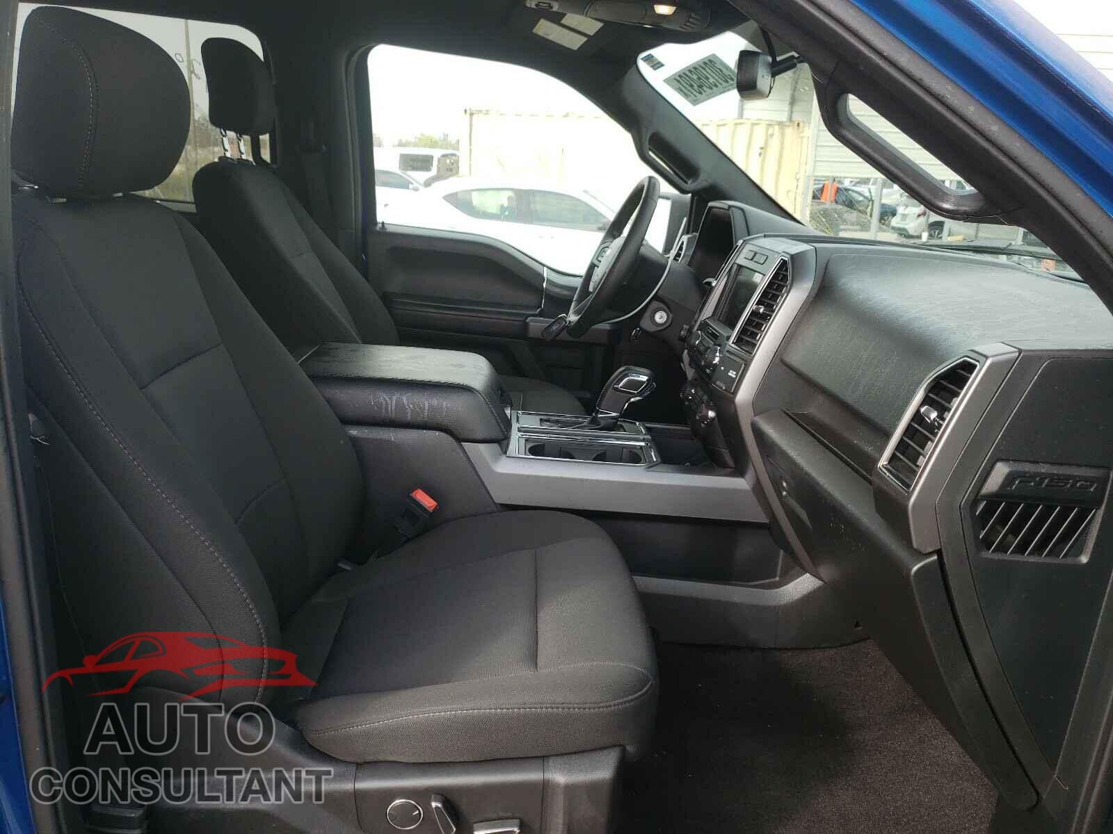 FORD F150 2018 - 1FTEW1C54JFD24598