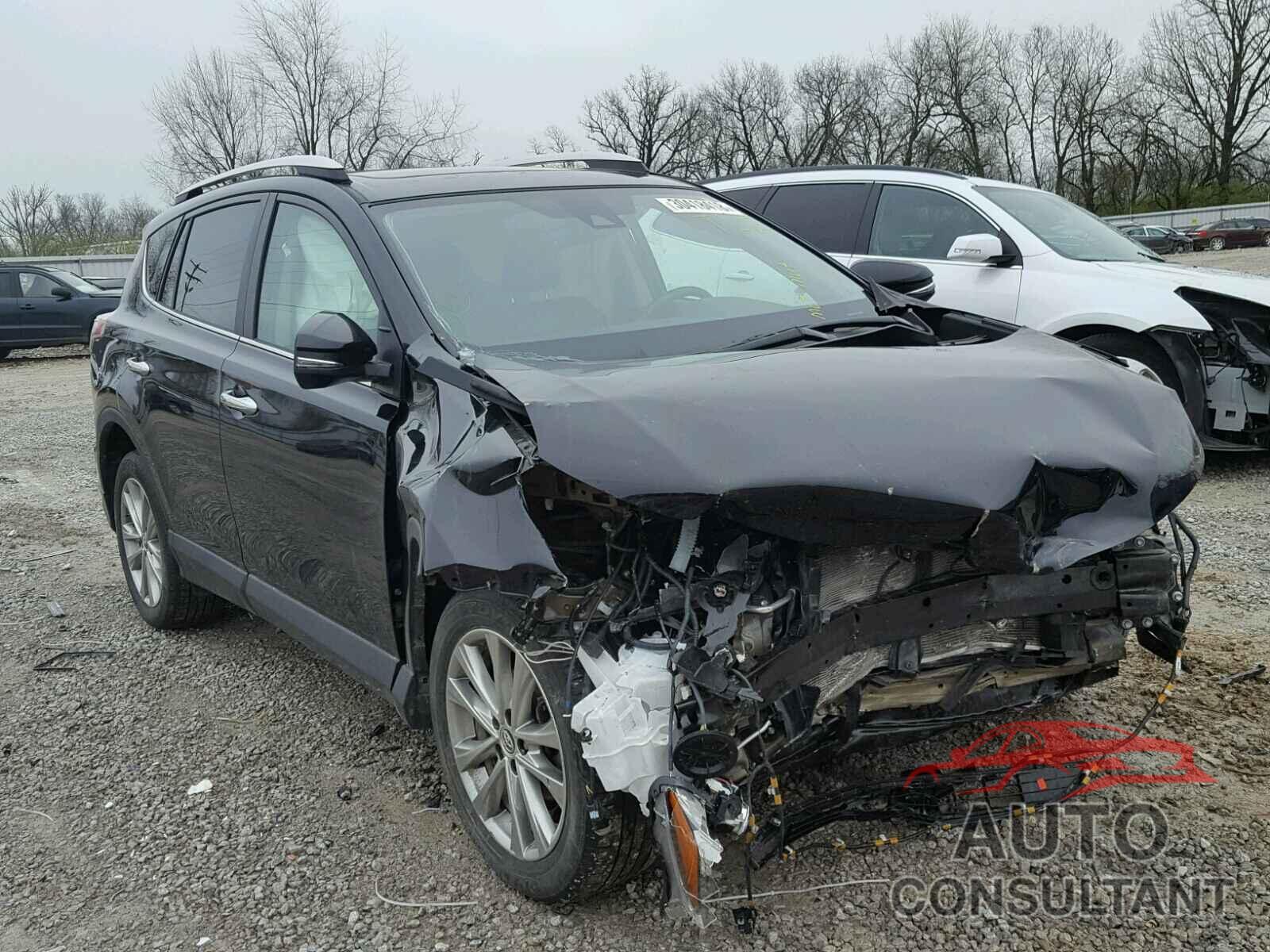 TOYOTA RAV4 2016 - 2T3DFREV9GW493157