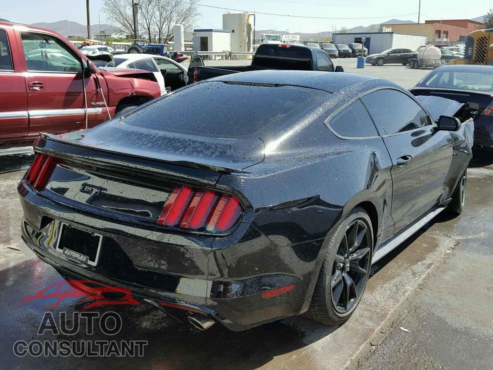 FORD MUSTANG 2017 - 1FA6P8CF6H5340407