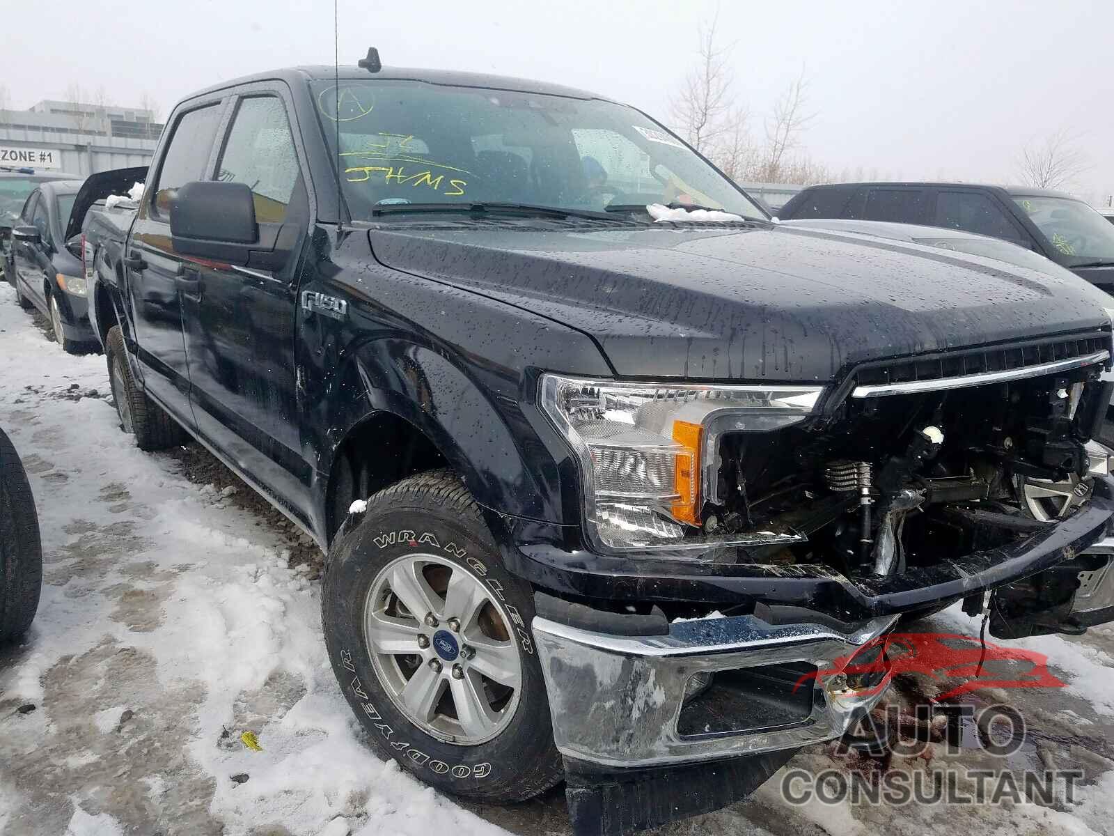 FORD F-150 2019 - 1FTEW1EB4KKC57058