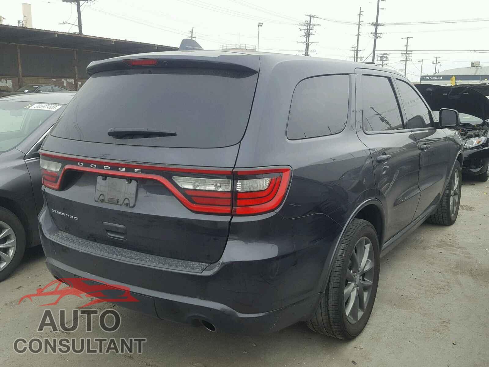 DODGE DURANGO 2015 - 1C4RDHAG0FC921289