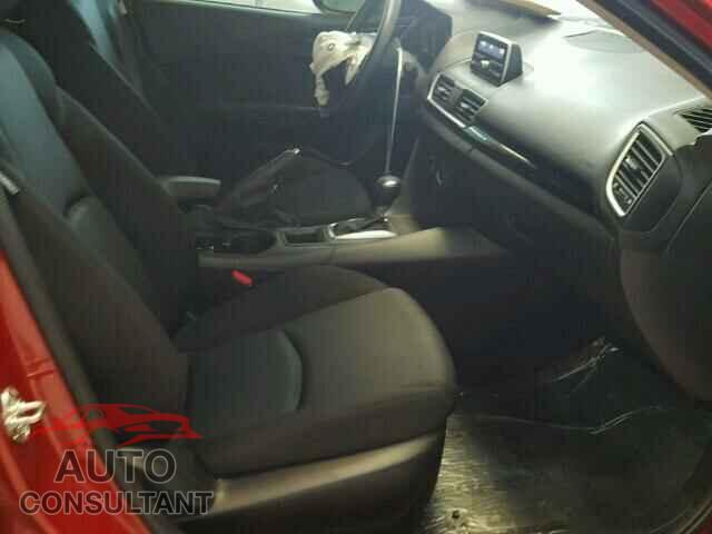 MAZDA 3 2015 - JM1BM1T75F1241440