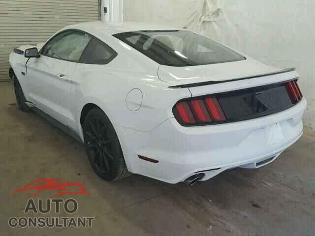 FORD MUSTANG 2016 - 1FA6P8CF7G5251864