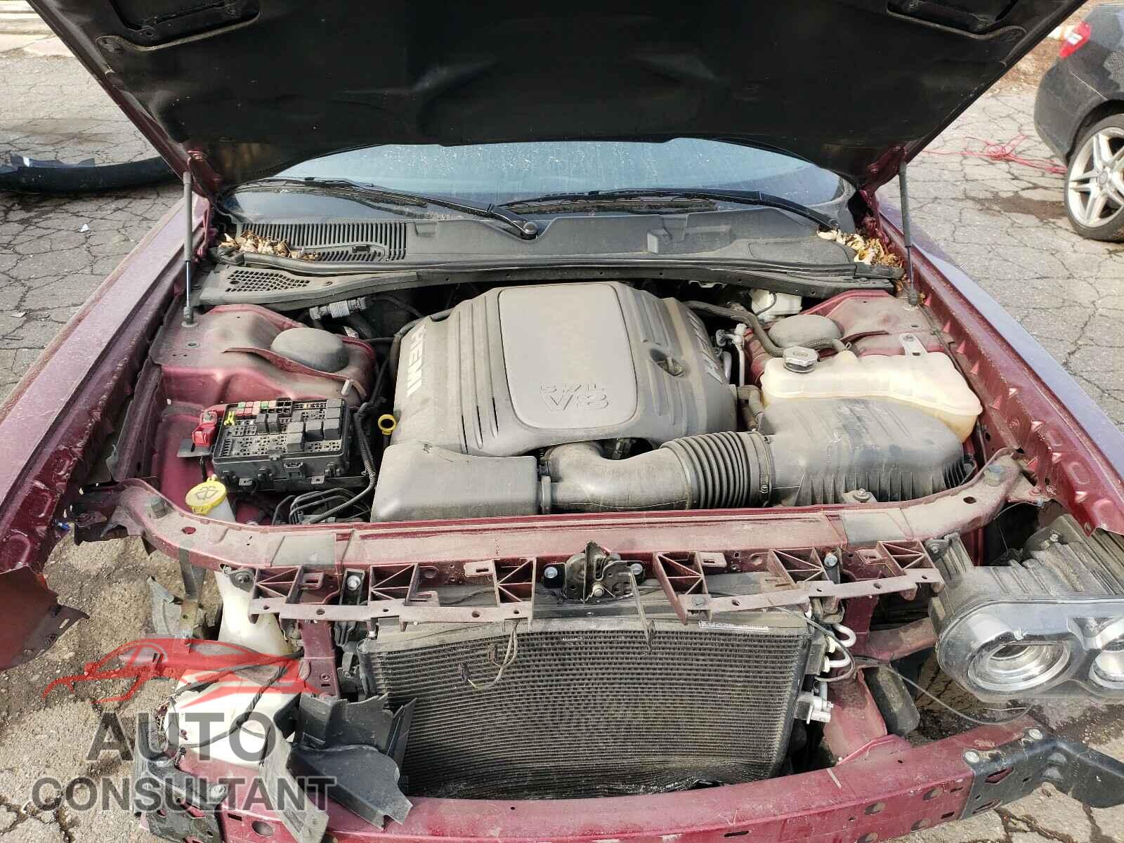 DODGE CHALLENGER 2017 - 2C3CDZBTXHH656294