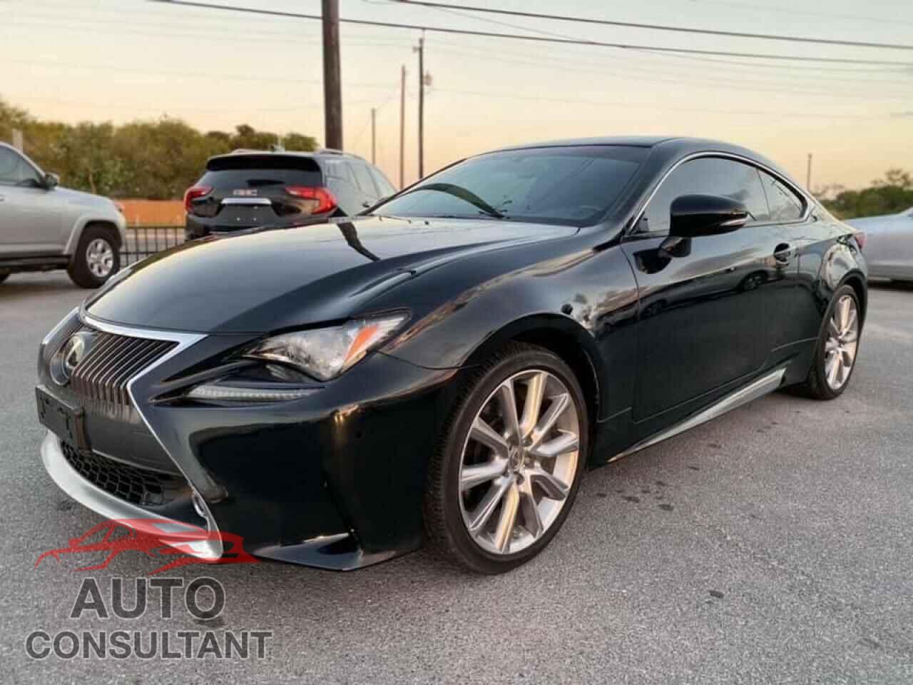 LEXUS RC300 2016 - JTHSM5BC3G5002239
