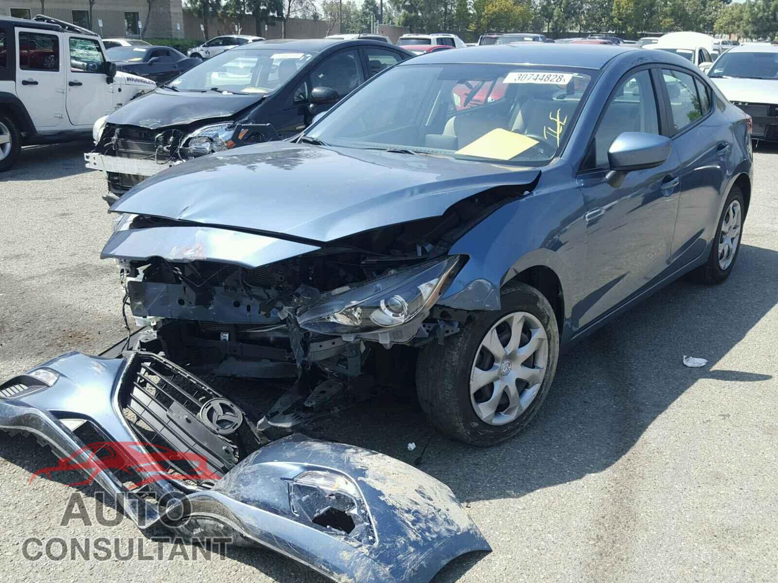 MAZDA 3 2015 - 3MZBM1U71FM132441