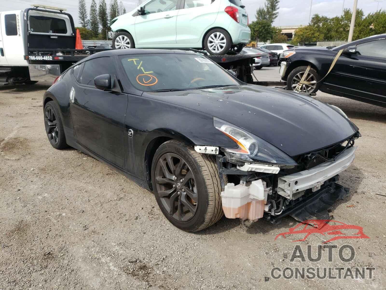 NISSAN 370Z 2018 - JN1AZ4EH3JM571334