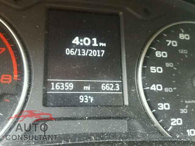 AUDI A3 2017 - WAUB8GFF4H1010216