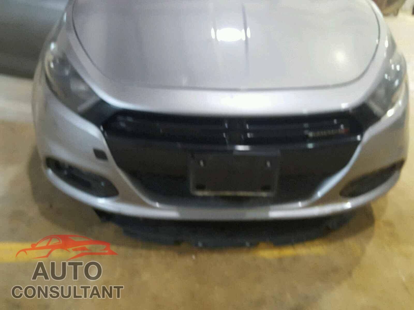 DODGE DART 2015 - 1C3CDFBB1FD286773