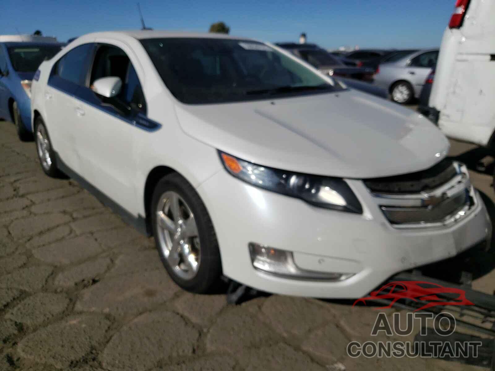 CHEVROLET VOLT 2015 - 4T1C11AK8MU562867