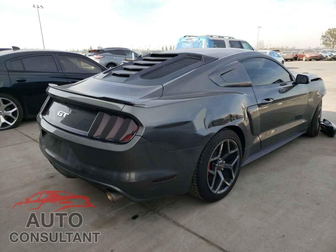 FORD MUSTANG 2016 - 1FA6P8CF4G5334121