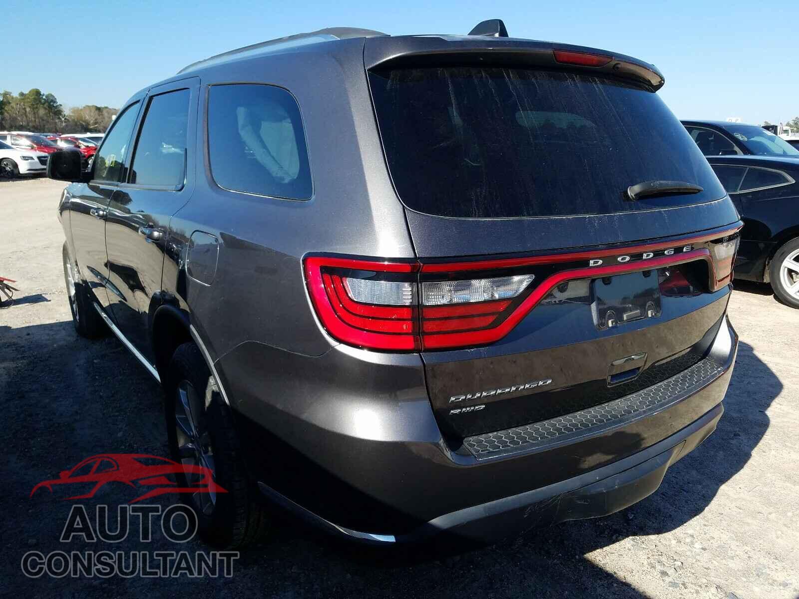 DODGE DURANGO 2017 - 1C4RDJAG0HC908195