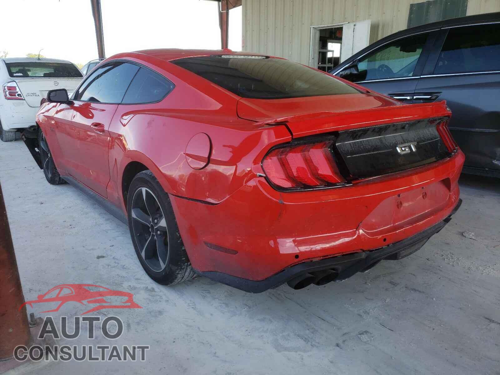 FORD MUSTANG 2019 - 1FA6P8CF4K5116950