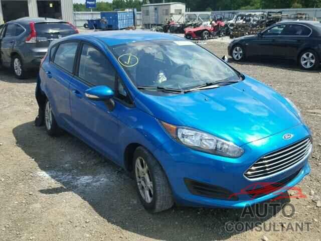 FORD FIESTA 2015 - 3FADP4EJ4FM223353