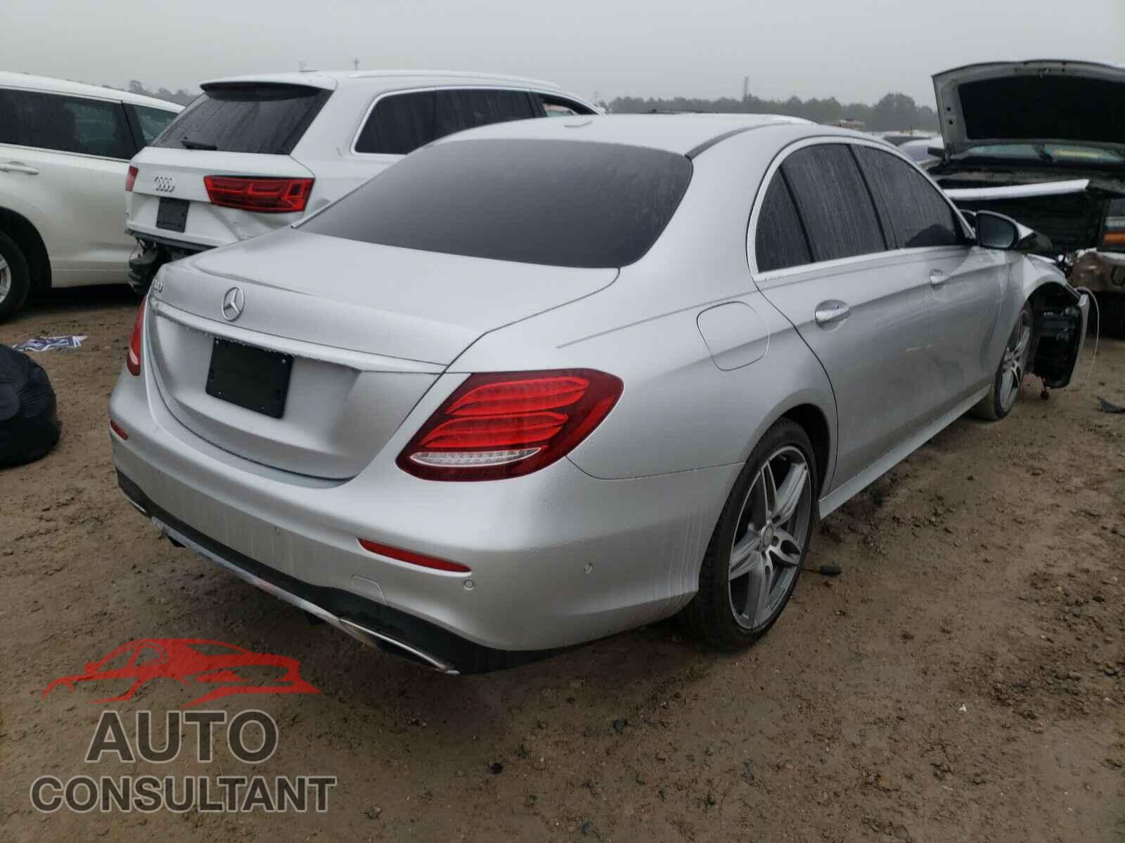 MERCEDES-BENZ E CLASS 2017 - WDDZF4JB0HA058067