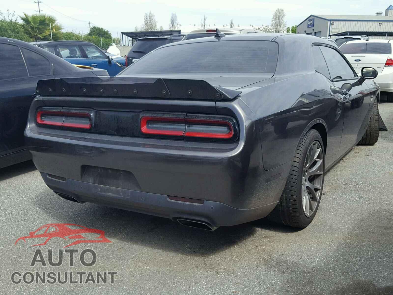 DODGE CHALLENGER 2015 - 2C3CDZFJ1FH720373