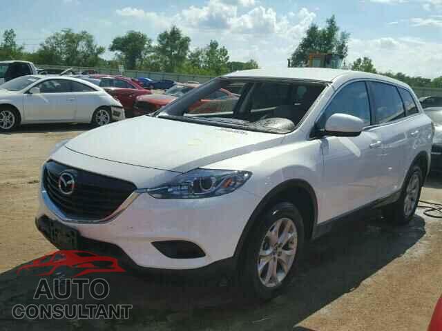 MAZDA CX-9 2015 - JM3TB3CA9F0462425