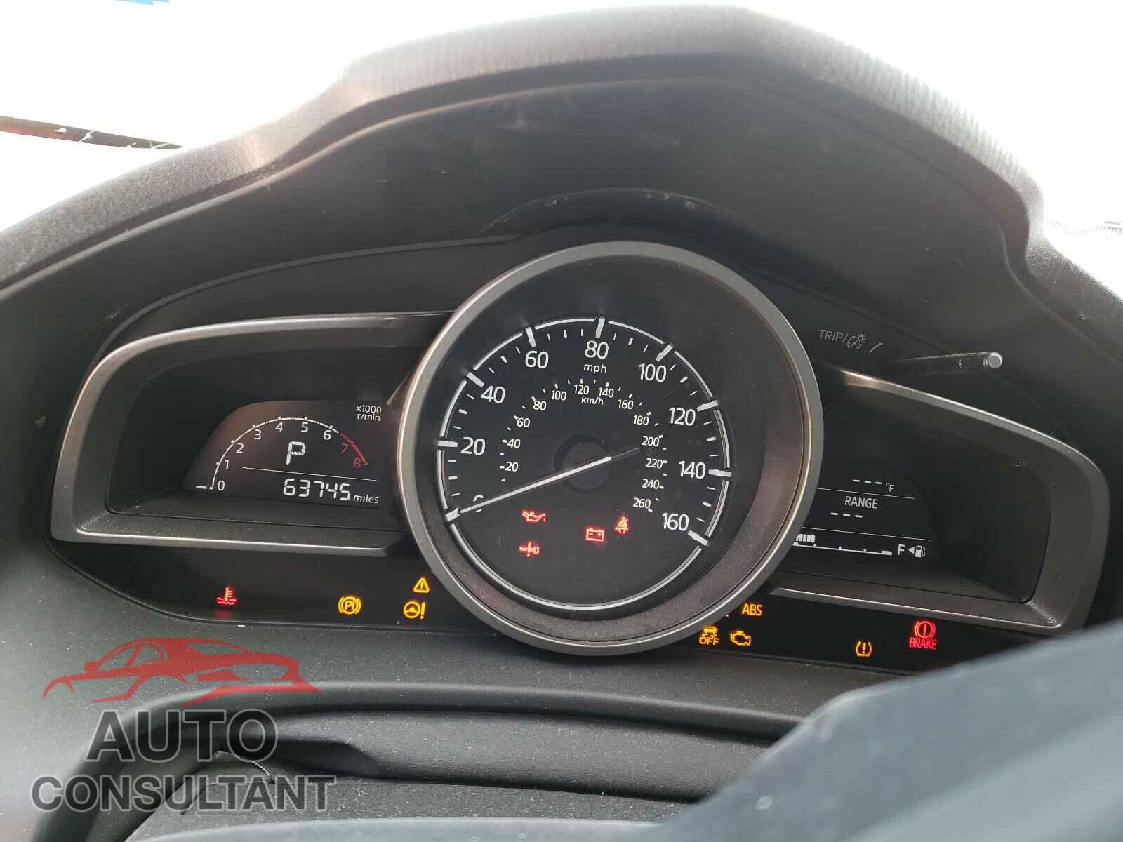 MAZDA 3 2017 - JM1BN1K74H1101154