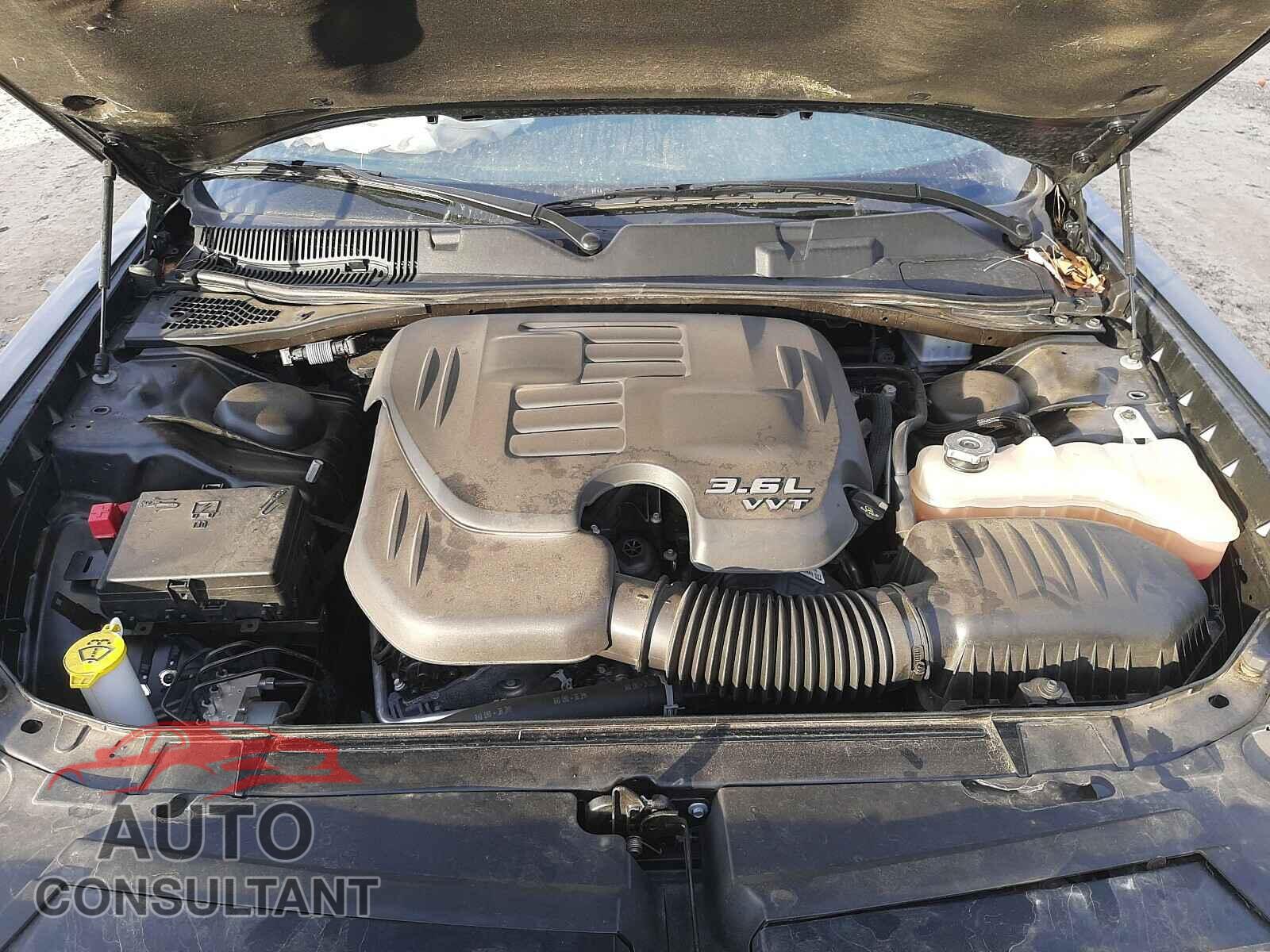 DODGE CHALLENGER 2019 - 2C3CDZAG7KH735370