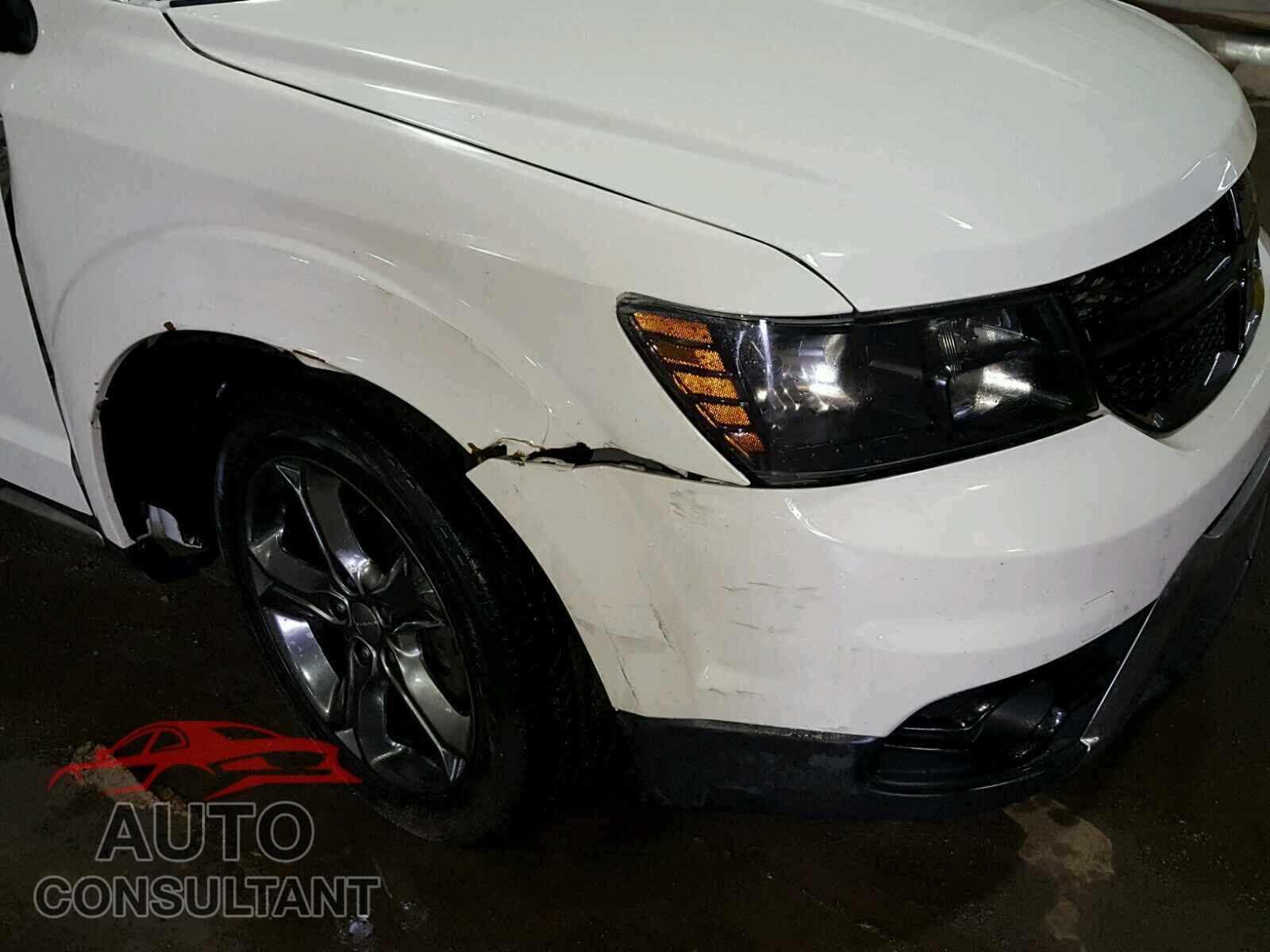 DODGE JOURNEY 2015 - 3C4PDDGG8FT721160