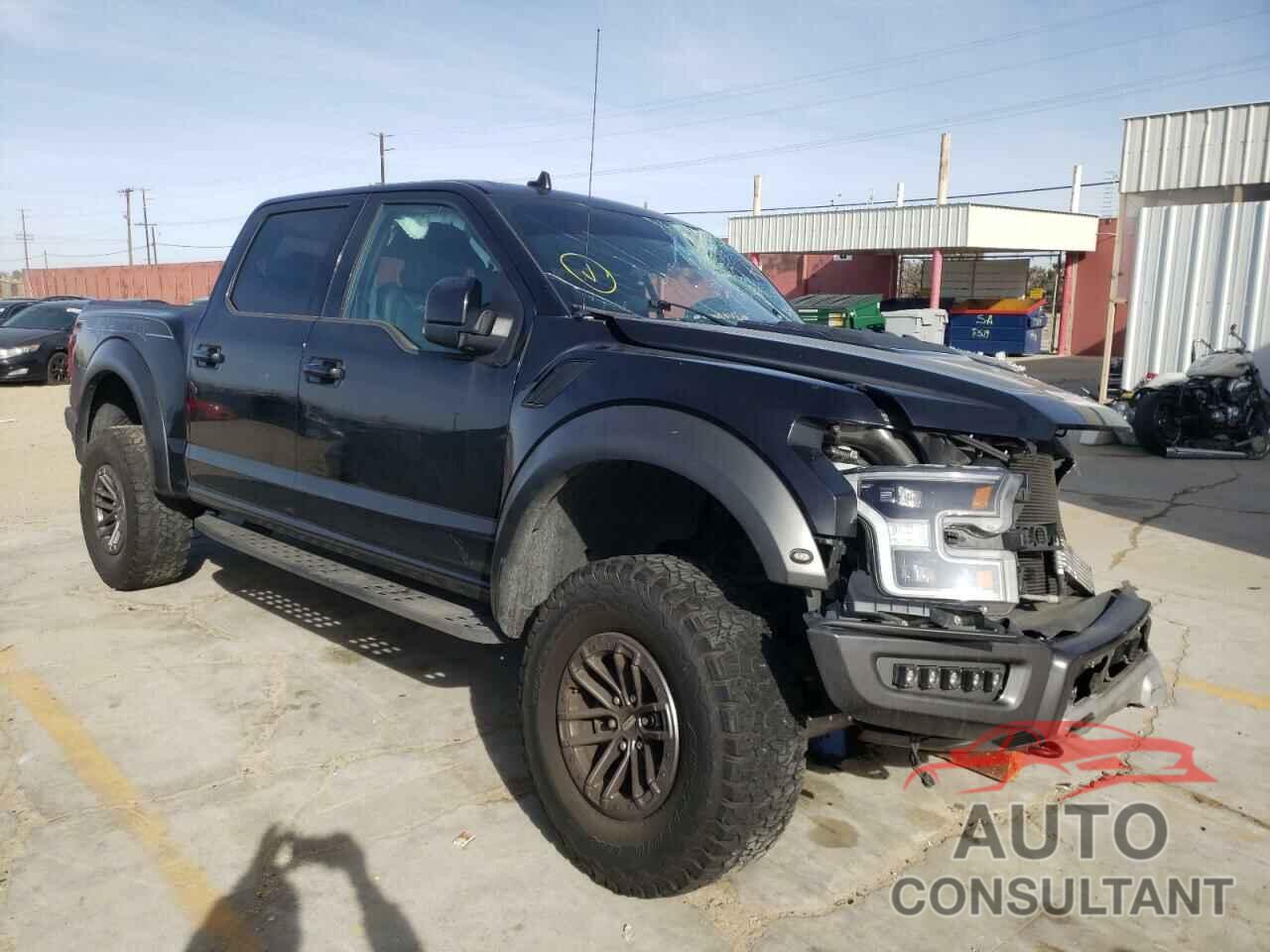 FORD F150 SVT 2020 - 1FTFW1RG0LFA34195