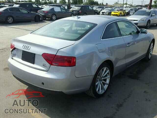AUDI A5 2015 - WAUCFAFR6FA062221