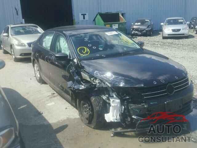 VOLKSWAGEN JETTA 2015 - 3VW2K7AJ0FM301051