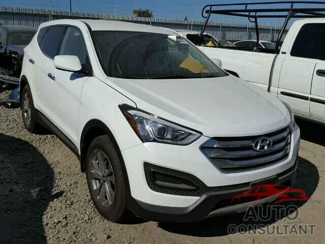 HYUNDAI SANTA FE 2016 - 5XYZT3LB5GG366649