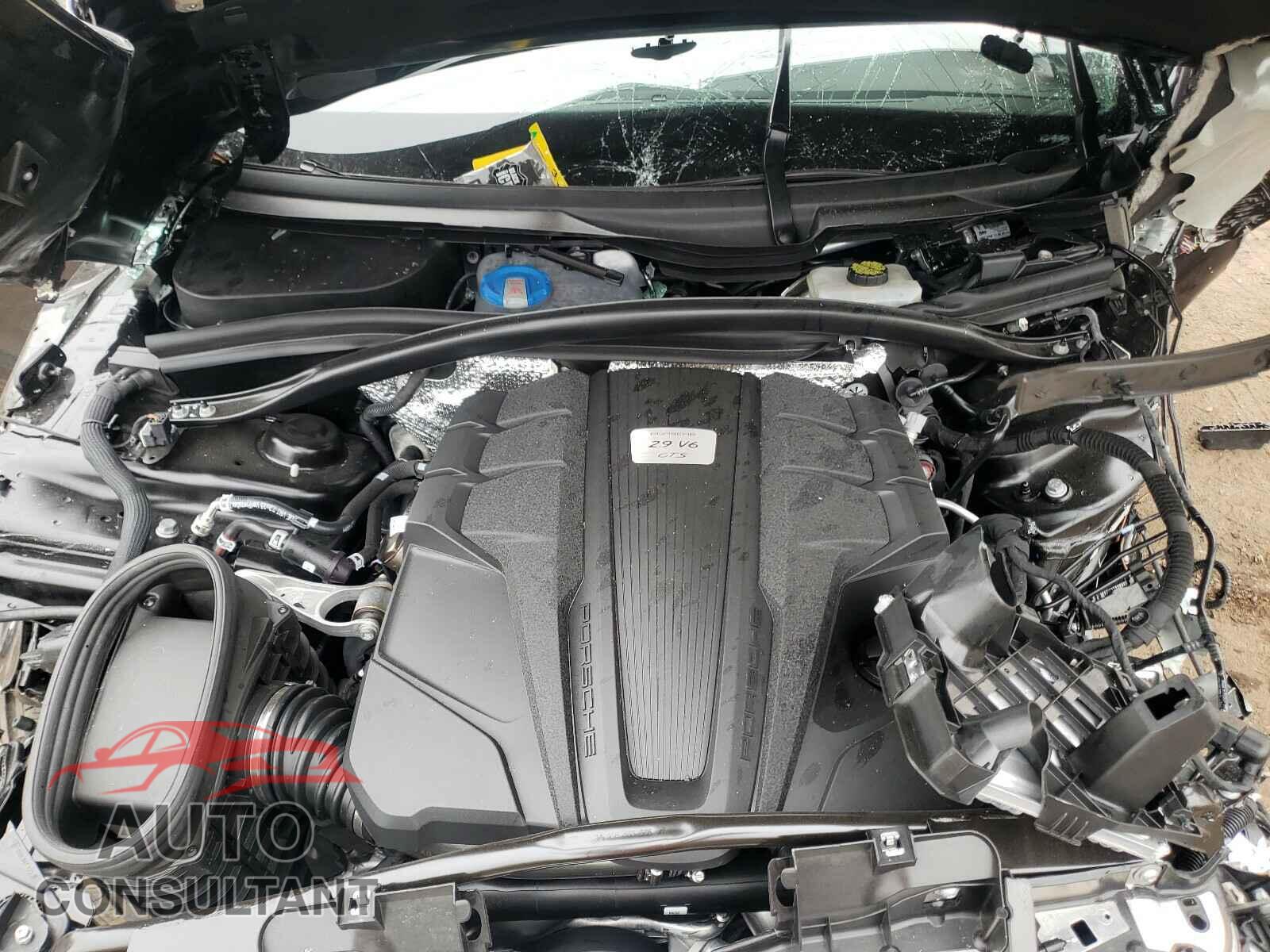 PORSCHE MACAN 2021 - WP1AG2A53MLB50368