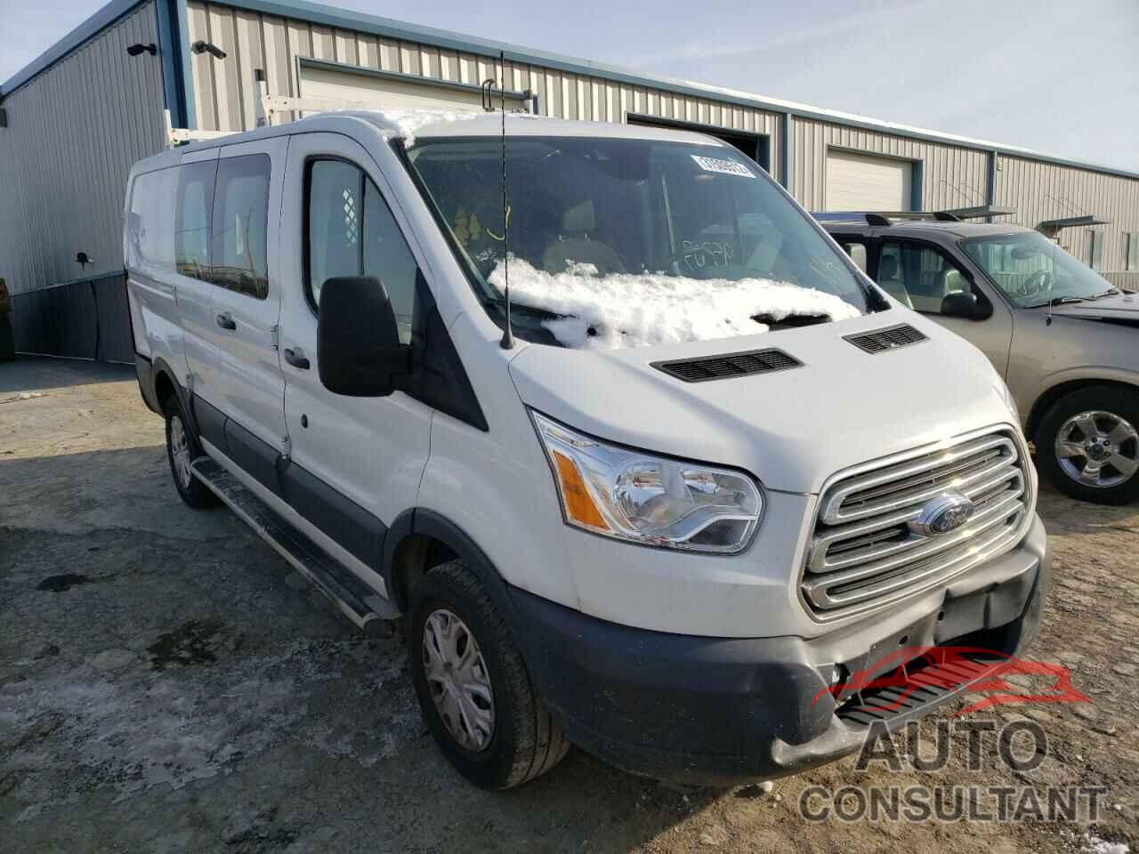 FORD TRANSIT CO 2017 - 1FTYR1ZM4HKA78558