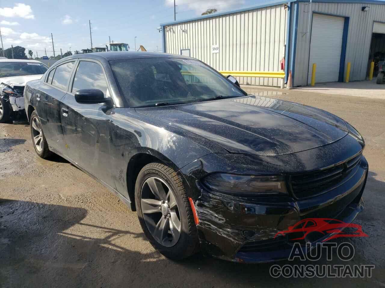 DODGE CHARGER 2017 - 2C3CDXHG2HH520434