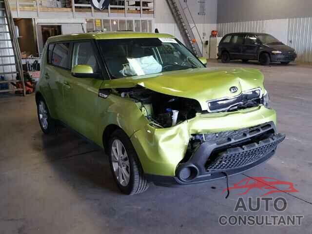 KIA SOUL 2015 - KNDJP3A5XF7785087