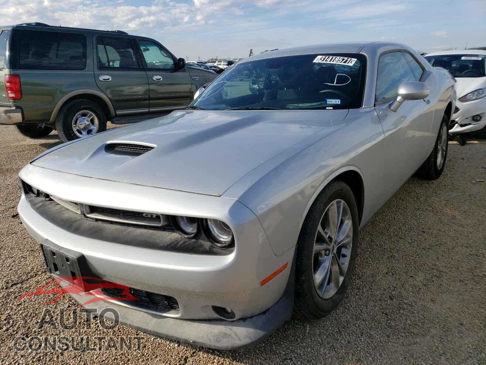 DODGE CHALLENGER 2020 - 2C3CDZKG8LH149521