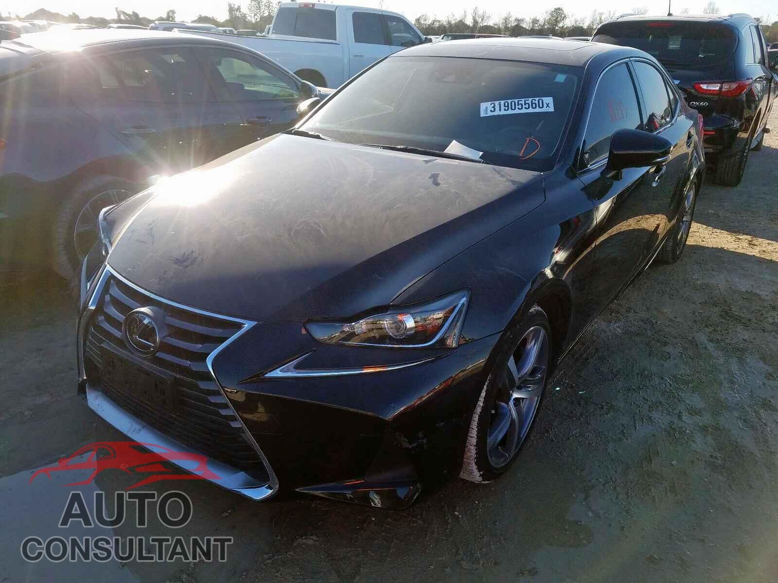 LEXUS IS 2019 - 2T2HZMAA9MC196406