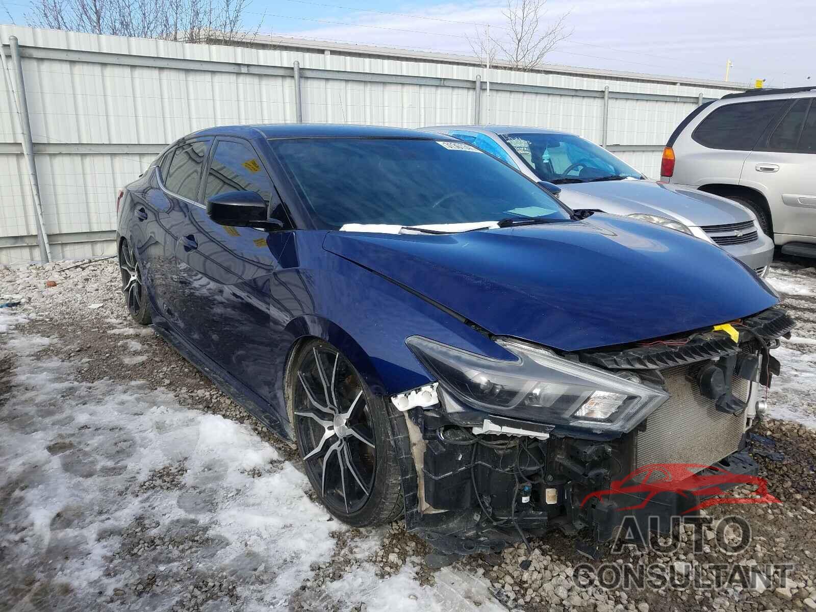 NISSAN MAXIMA 2017 - 1N4AA6AP6HC383183