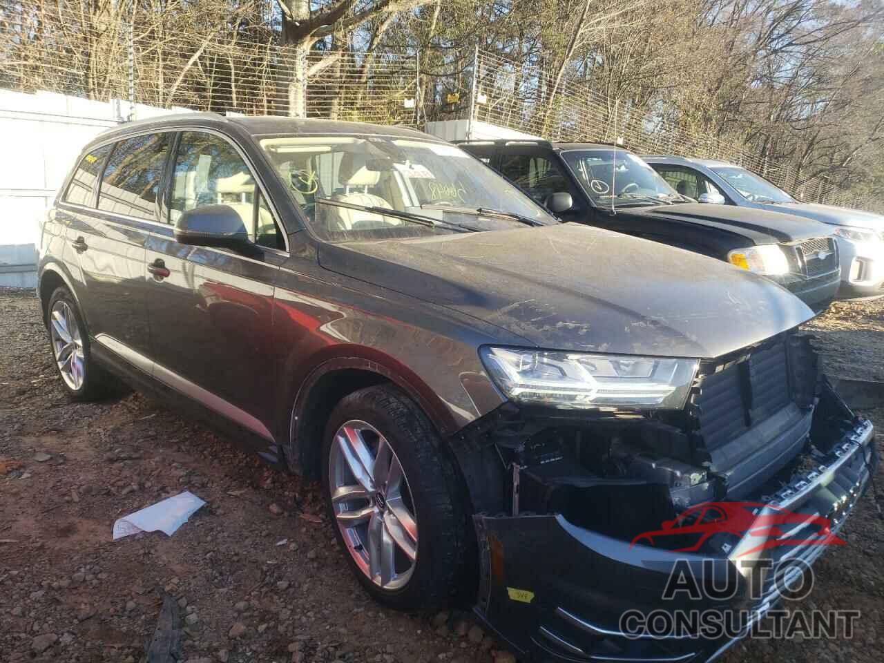 AUDI Q7 2018 - WA1VABF75JD054935