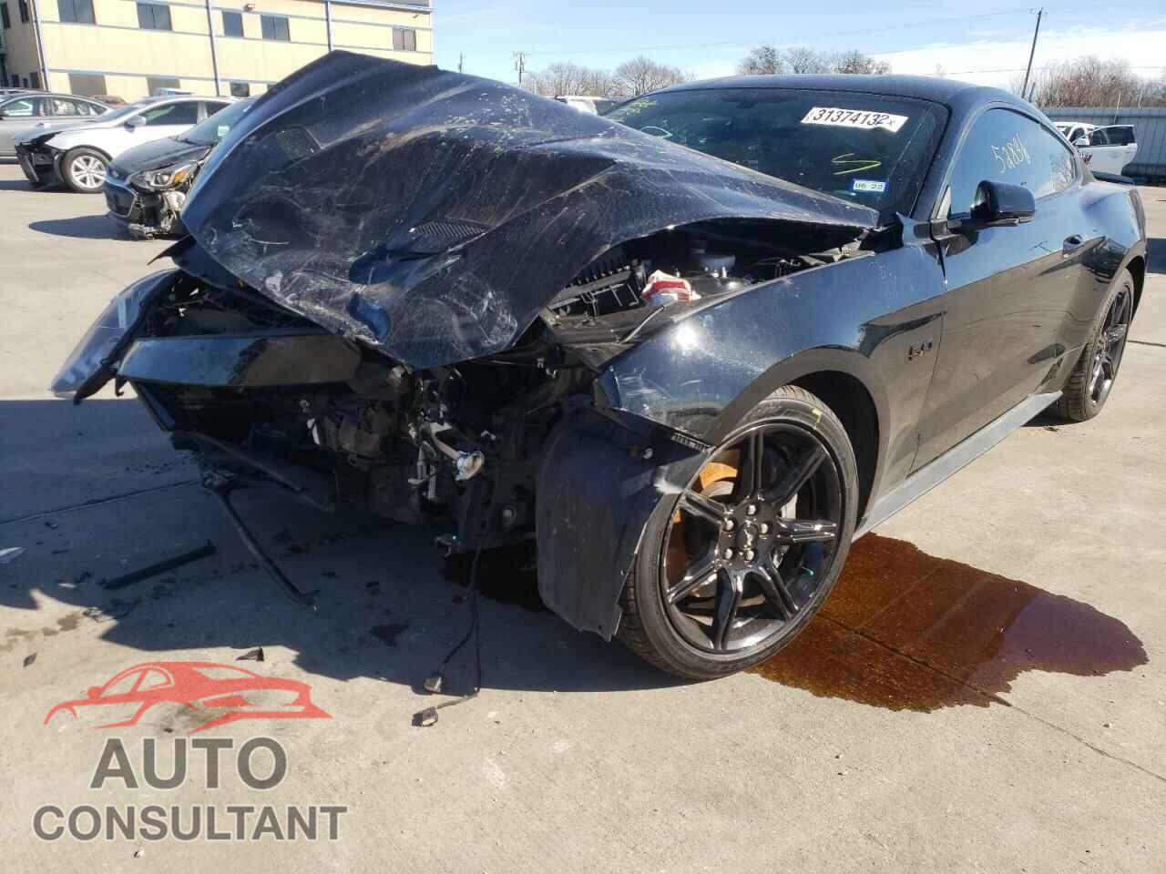FORD MUSTANG 2018 - 1FA6P8CF6J5165629